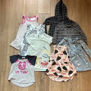 Tea Collection size 2 bundle